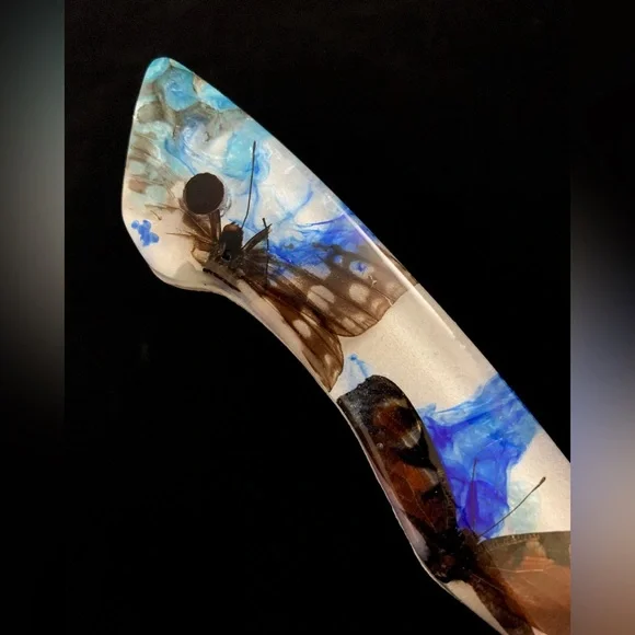 Butterfly Chef knife - Picture 2 of 6